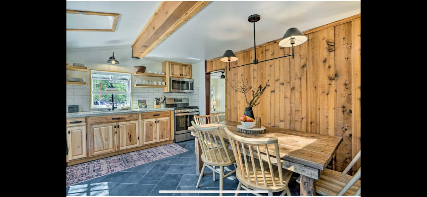 ADU garage conversion in IdyllWild-Pinecove, CA by Fissile Home Solutions