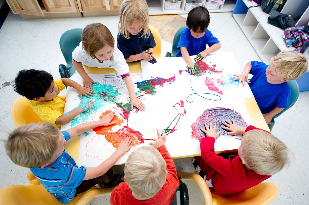 Laboratorio per bambini