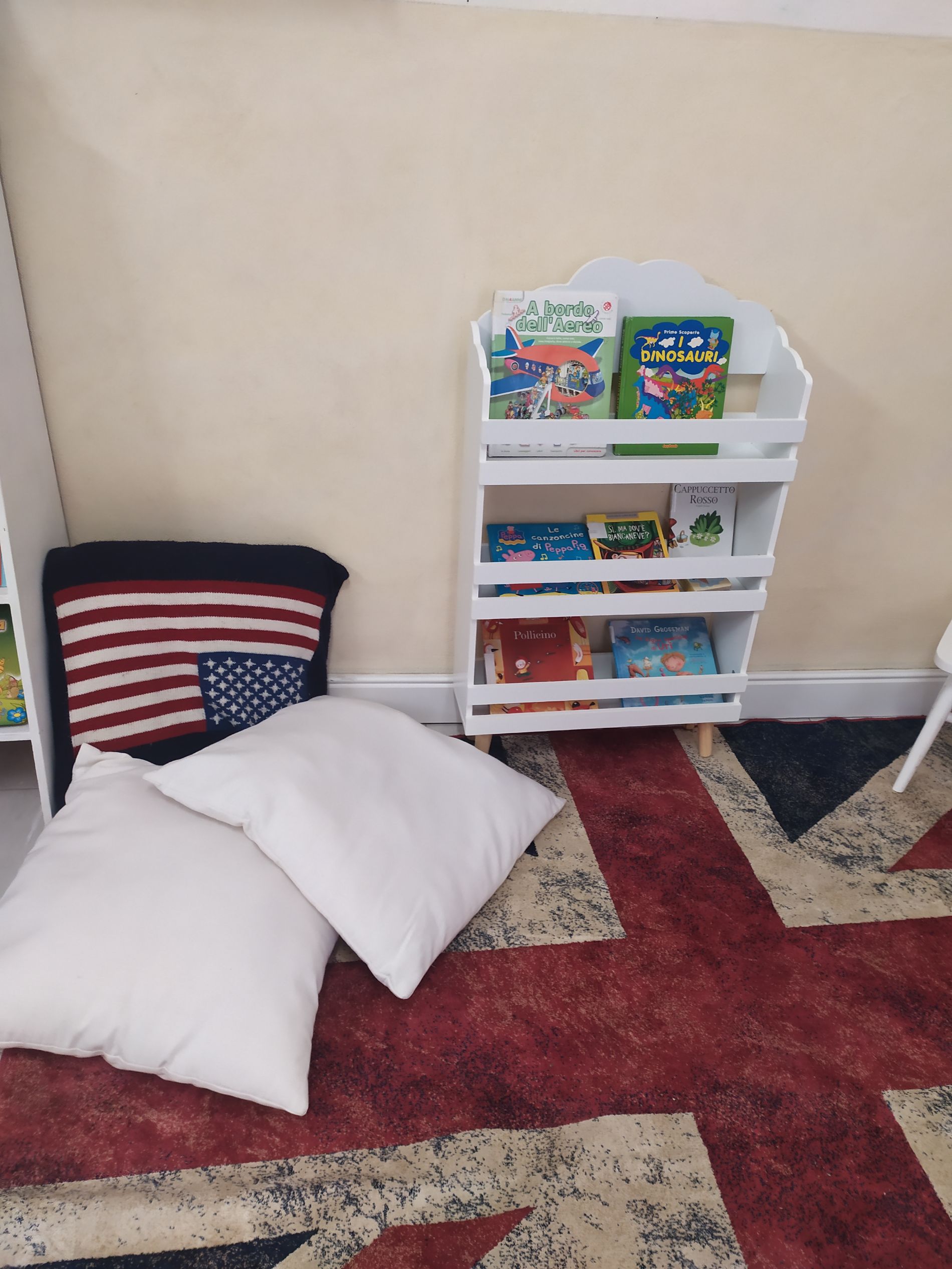 Scuola d'inglese per bambini piccoli