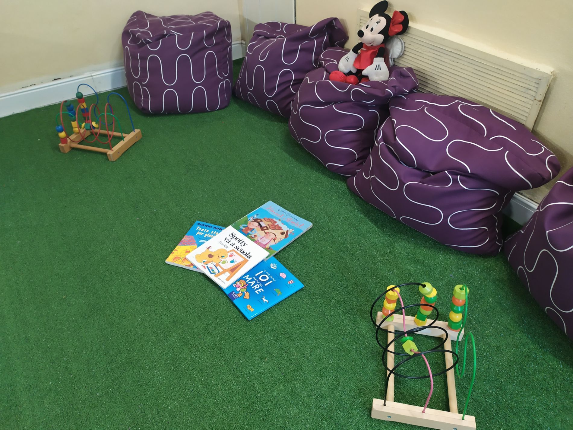 Giochi per bambini 3-6 anni