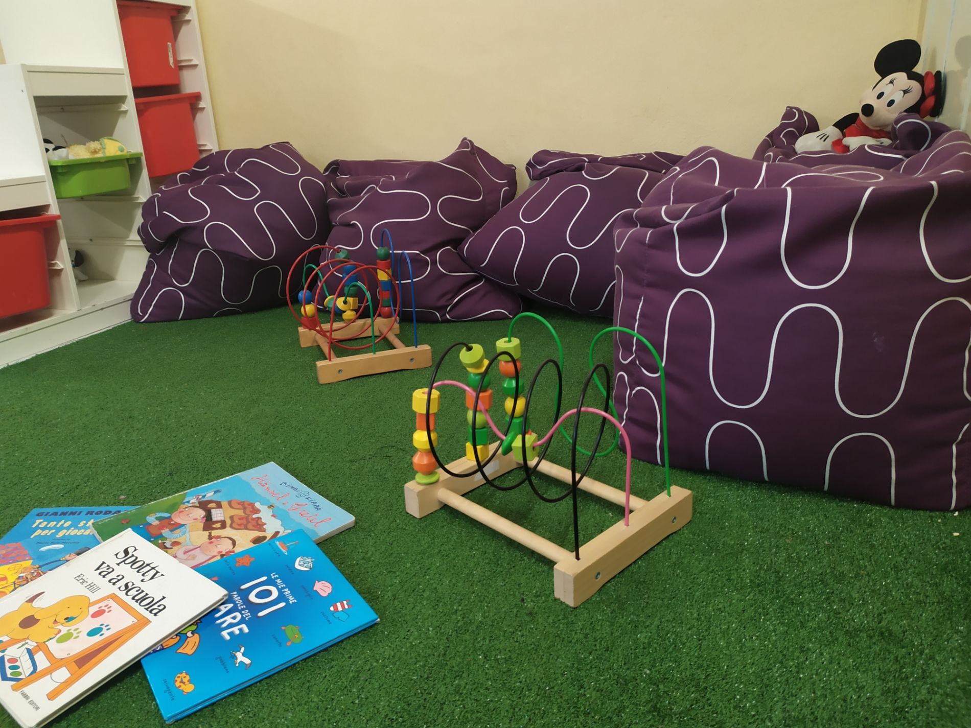 Attività di coordinazione per bambini