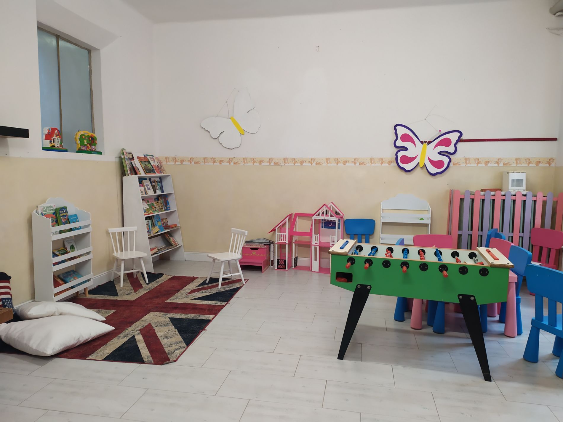 Attività di svago per bambini