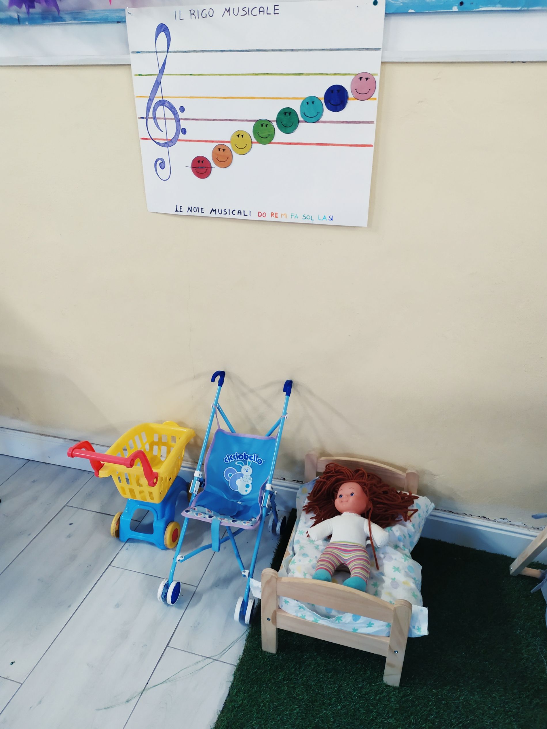 Corsi di musica per bambini