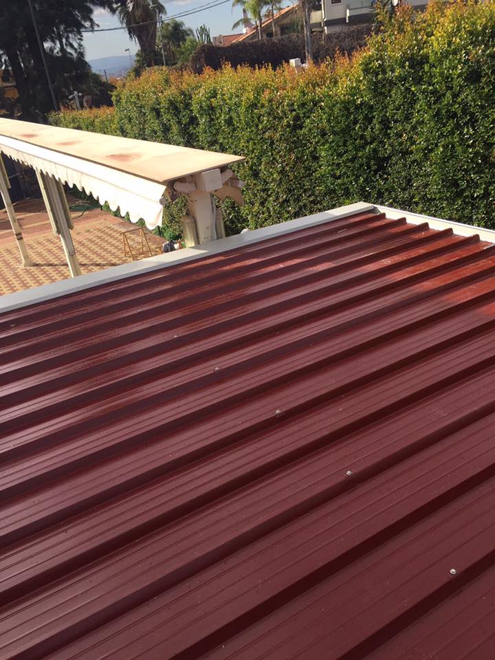 lattoneria per tetti