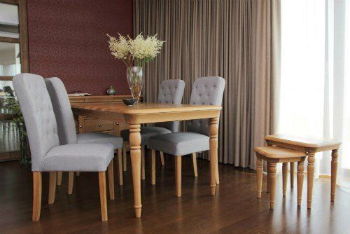 LAMONT Dining Collection by TCH