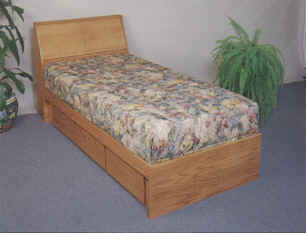 chest bed