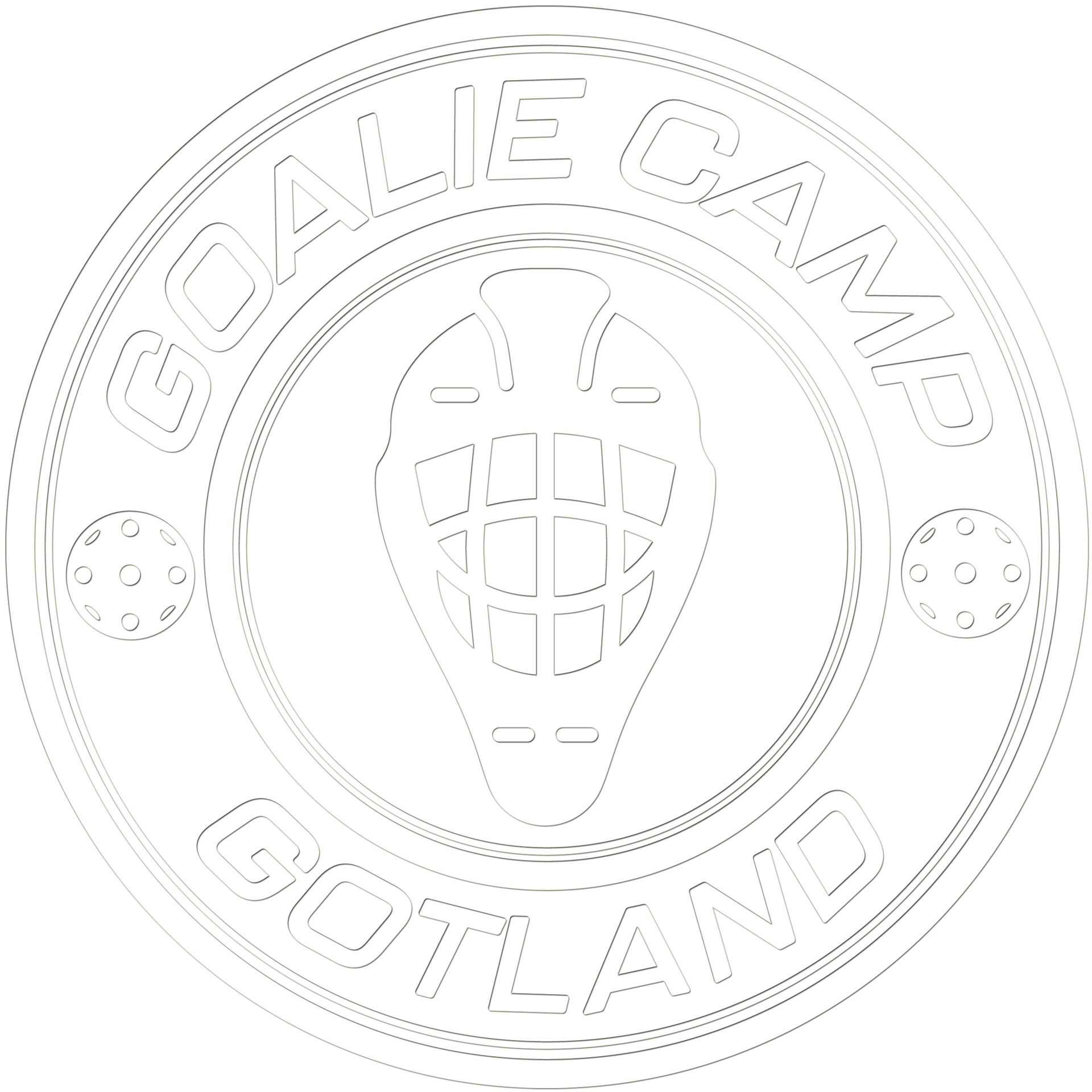 Goalie Camp Gotland