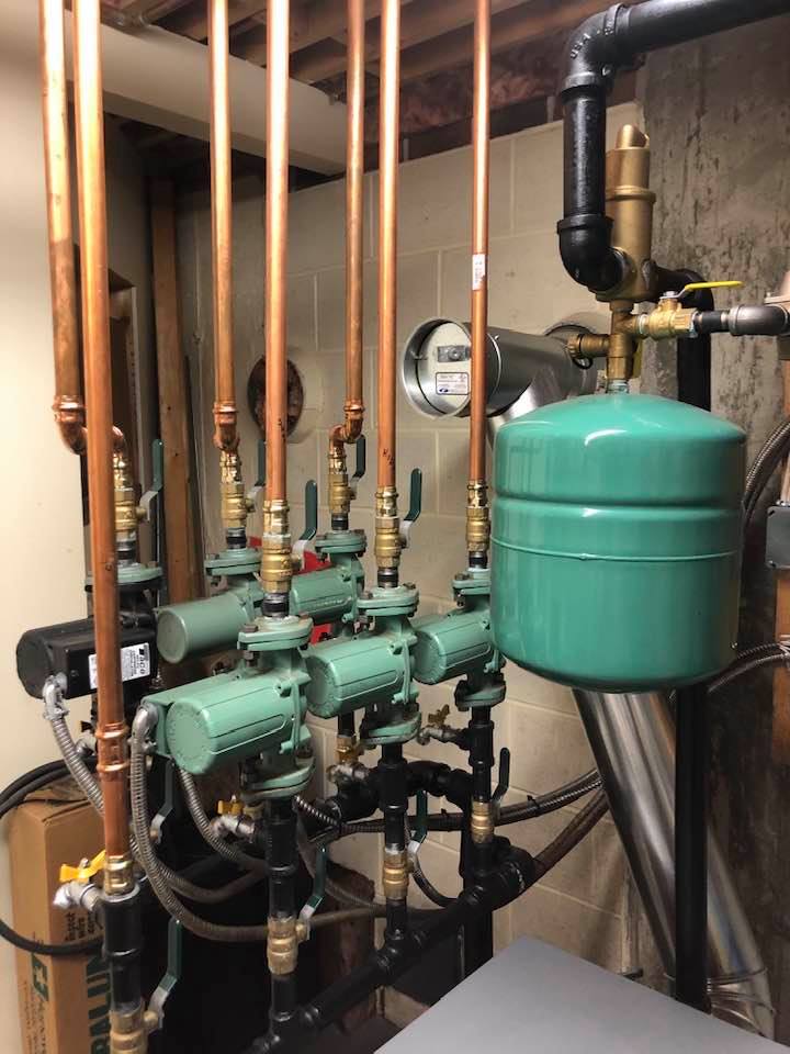 Boiler Service | Rochester, NH | Stevens Mechanical