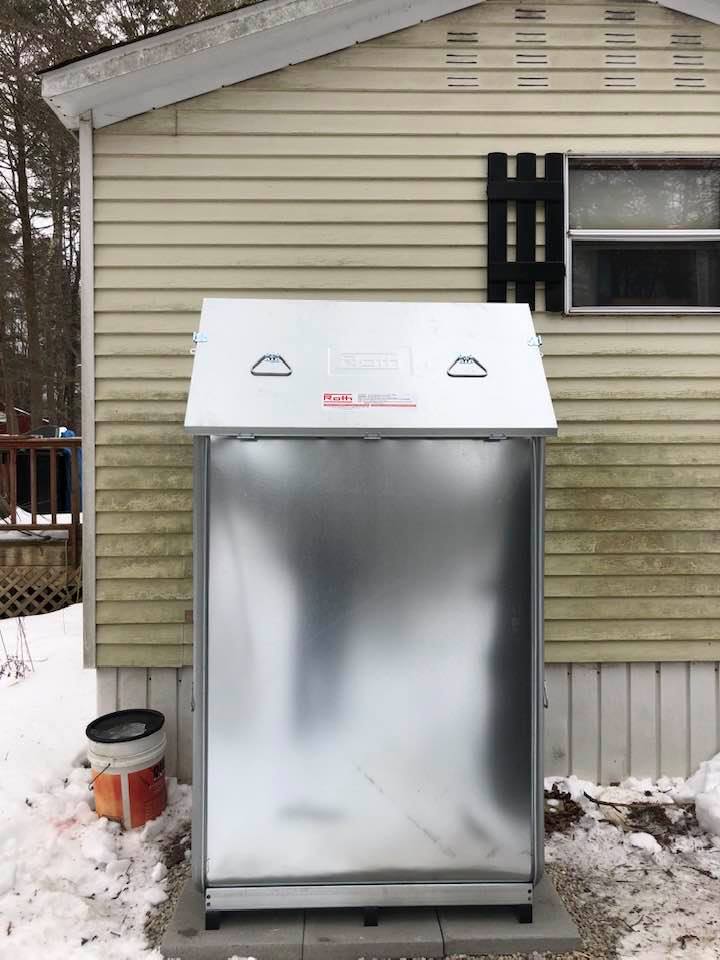 Oil and Gas | Rochester, NH | Stevens Mechanical