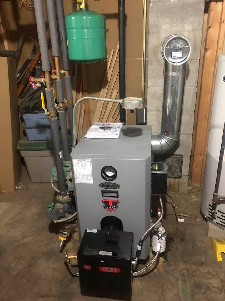 Furnace repair | Rochester, NH | Stevens Mechanical