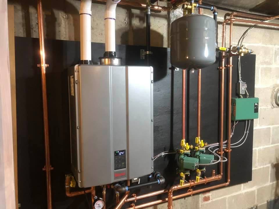 Water Heater | Rochester, NH | Stevens Mechanical