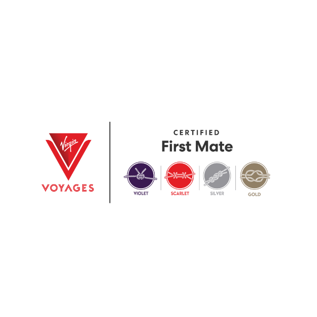 Virgin Voyages logo and