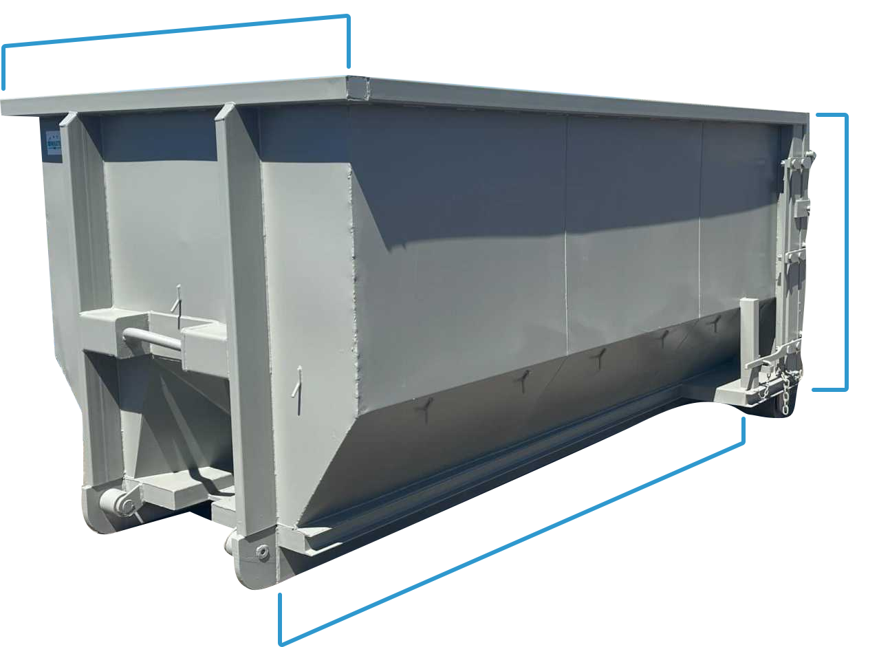 What to Know Before Booking Dumpster Rental in Waco TX