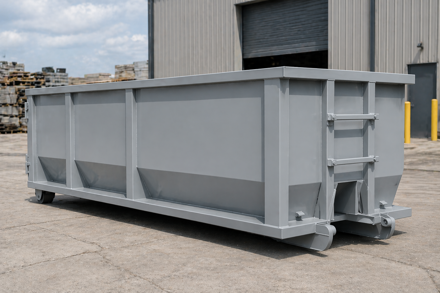 How Much Does Dumpster Rental Cost in Waco TX?