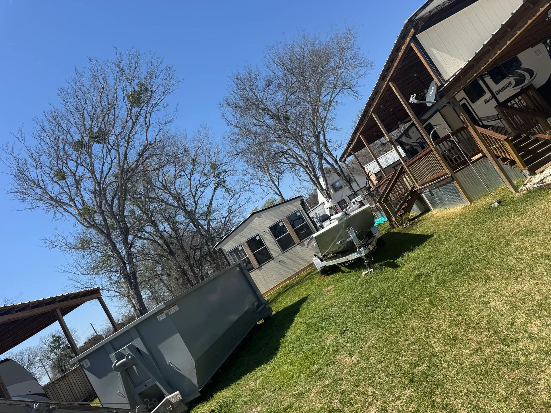 Dumpster Rentals Waco TX