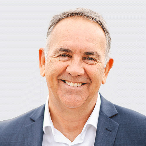 Bruce Coudrey Benchmark Business Valuer