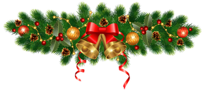 Christmas wreath