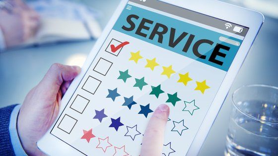 Online Reviews and Your SEO