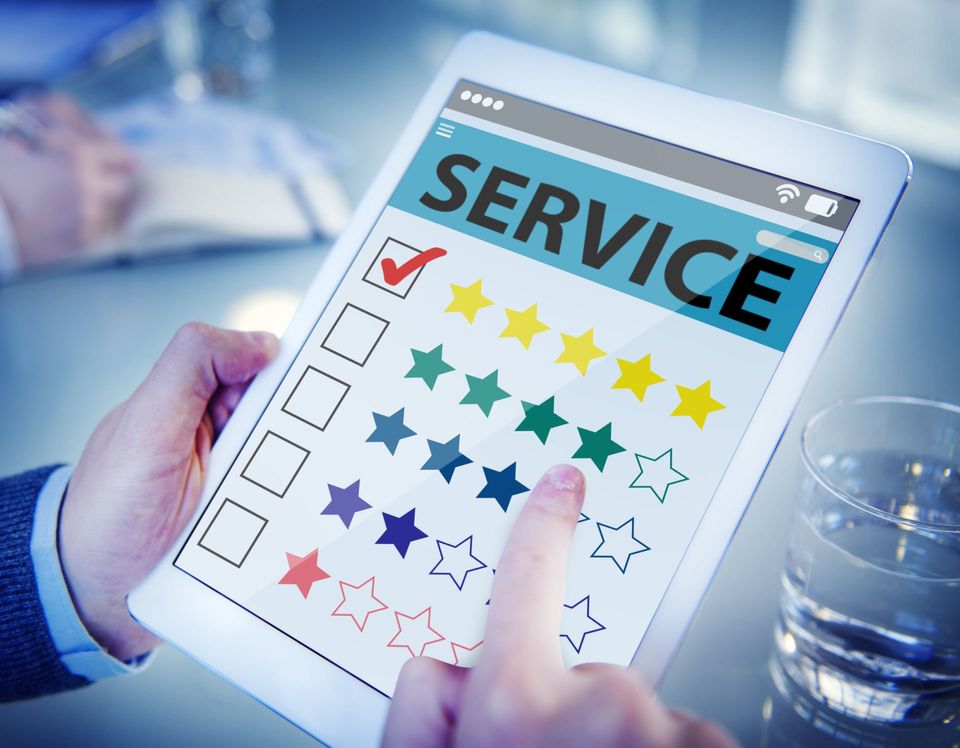 how positive reviews can help your SEO