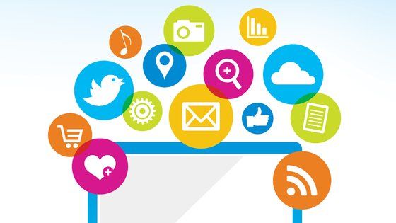 social media platforms