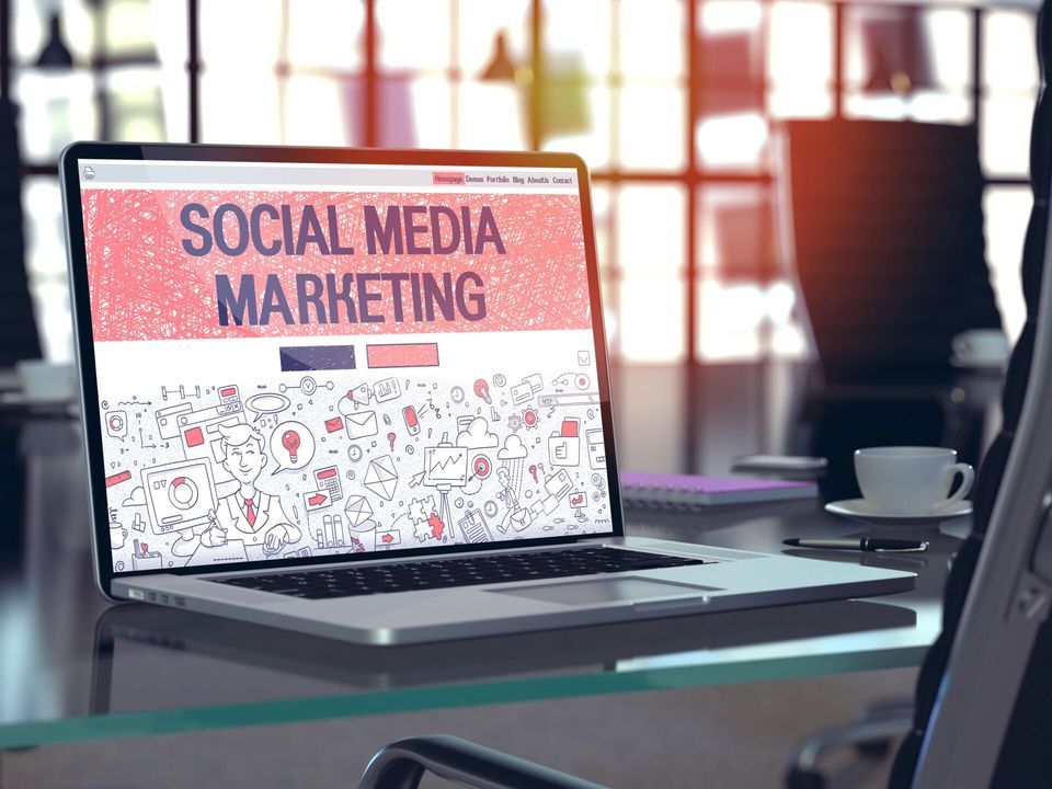 Social Media for Business