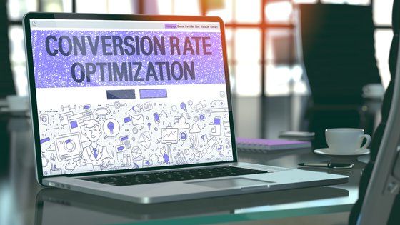 conversion rate