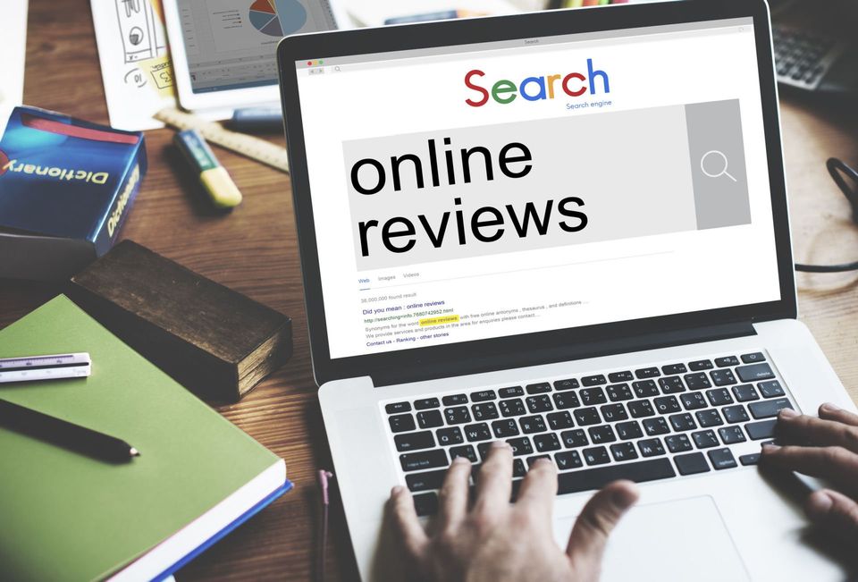 how positive reviews can help your SEO