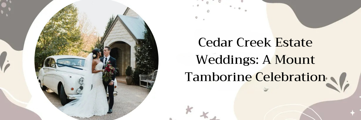 Cedar Creek Estate