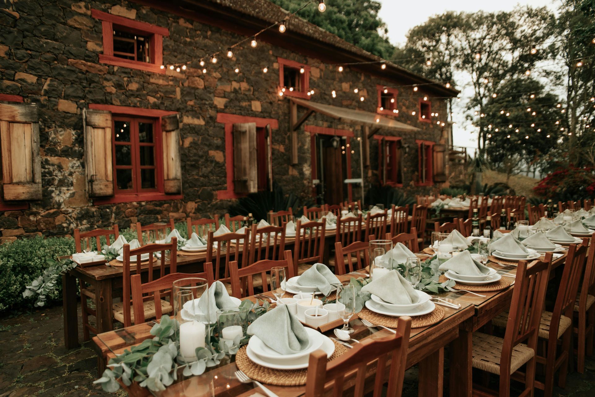 wedding venue