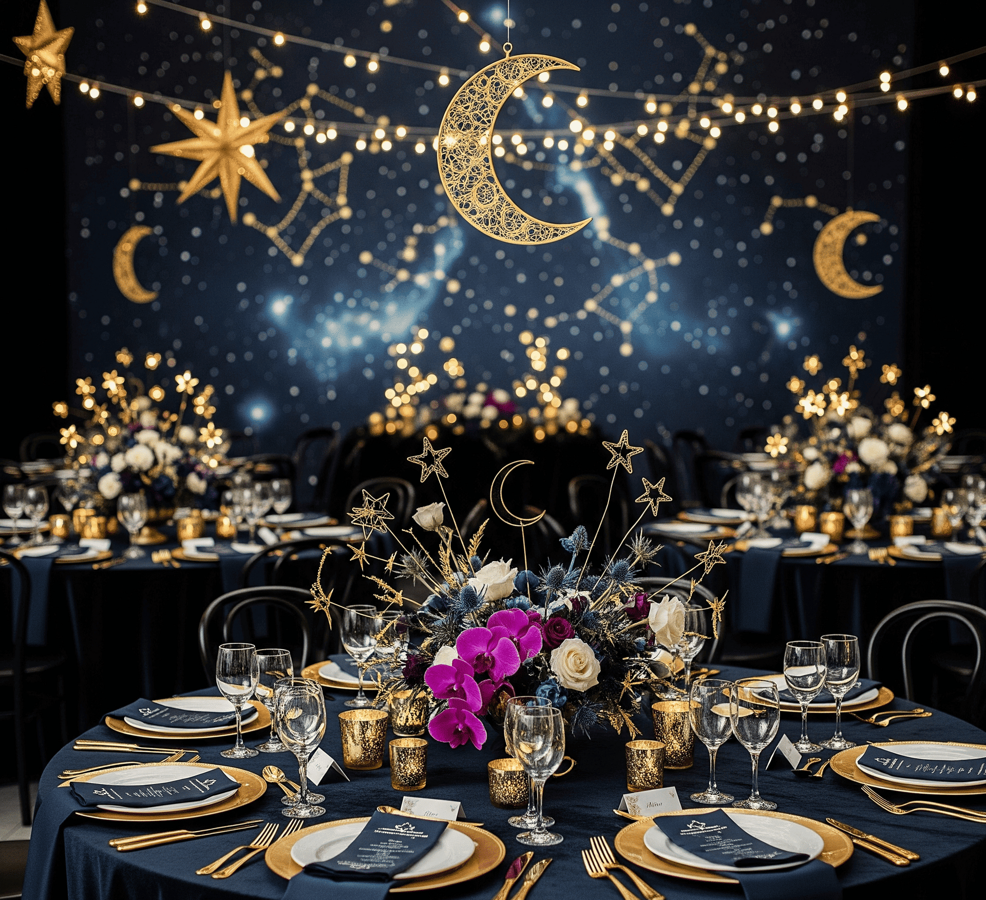 cosmic theme