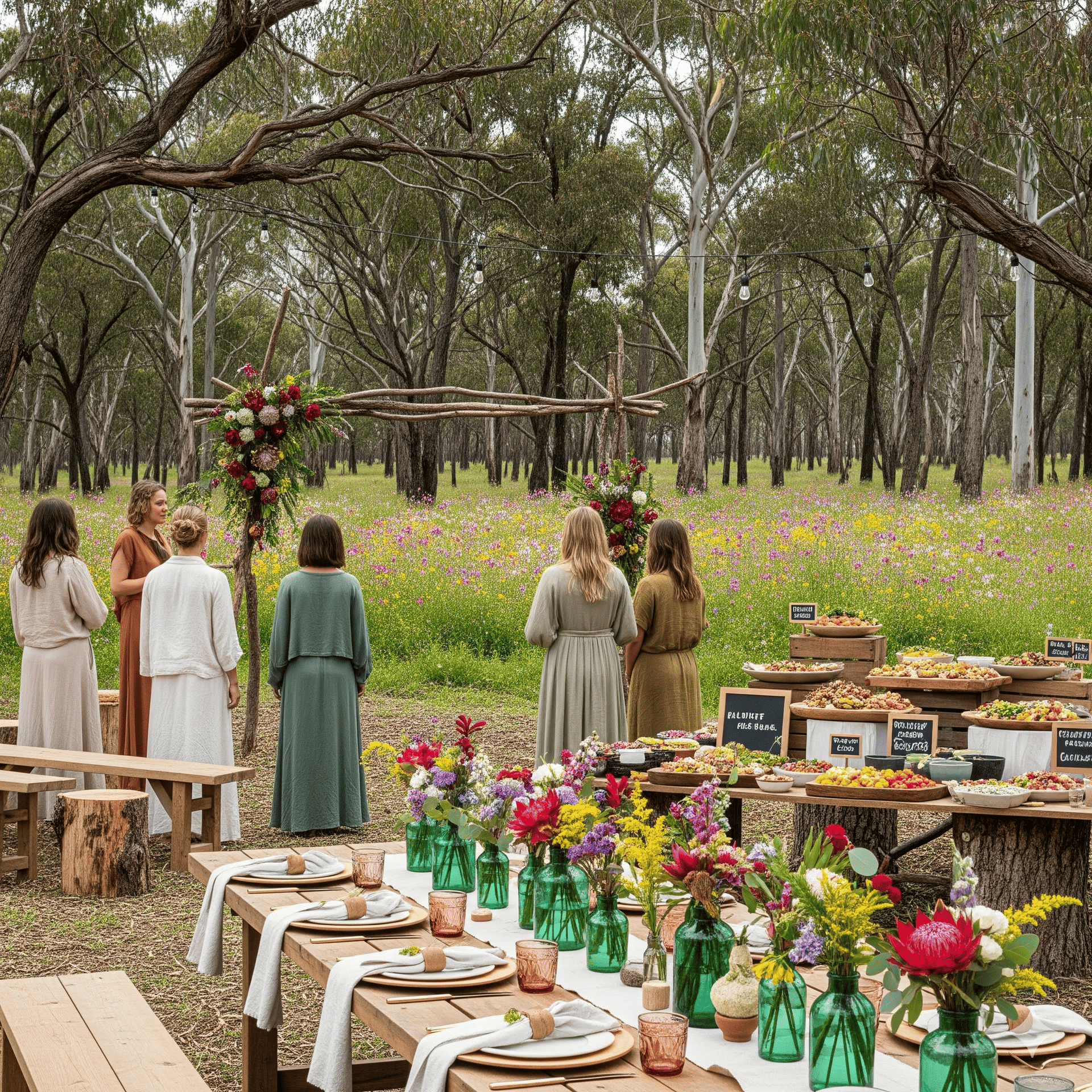 eco-friendly wedding