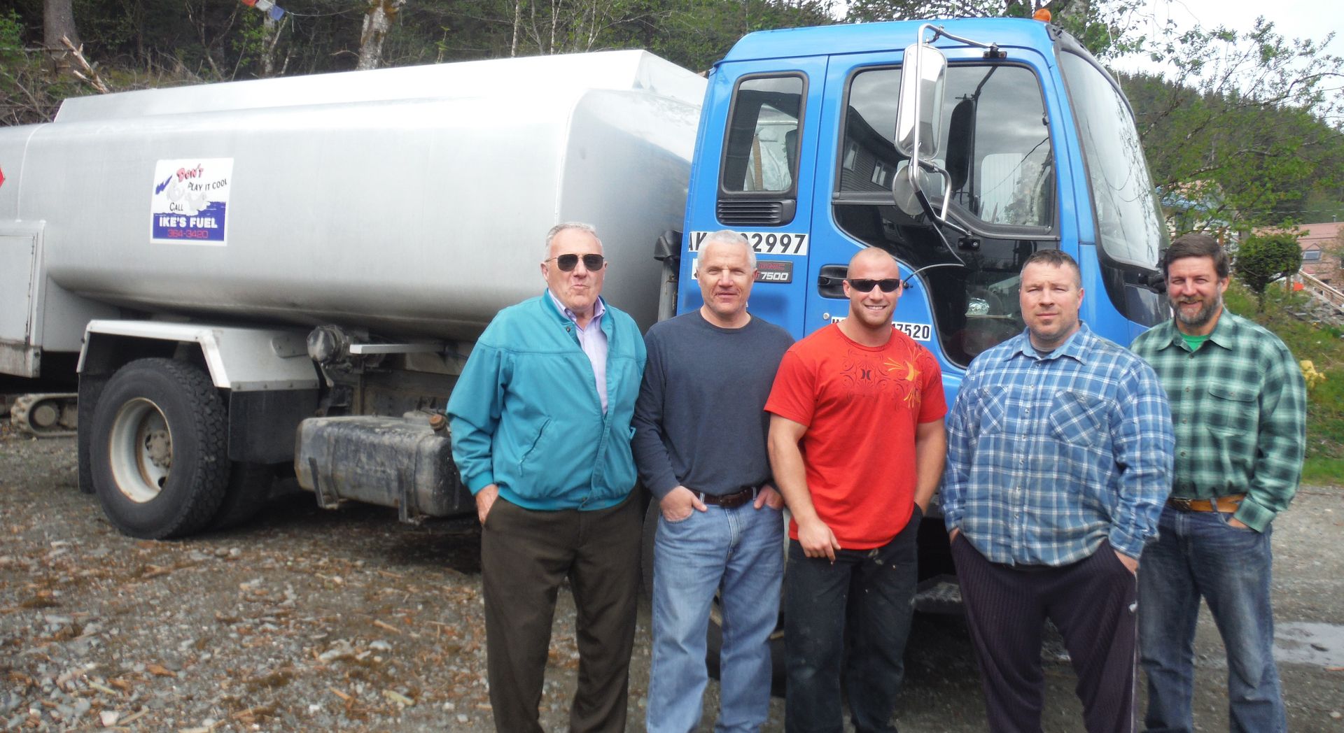 Your Heating Oil Supplier in Juneau, AK Ike's Fuel