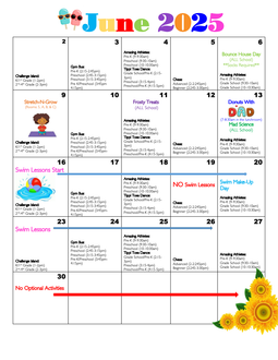 A calendar for march 2025 with a boy reading a book.