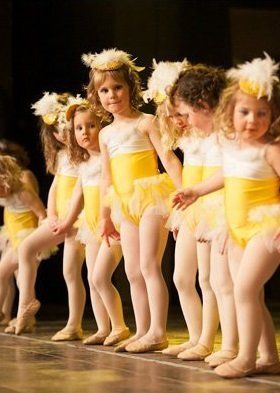 ballet dance for kids