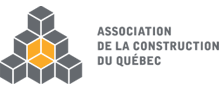Association de la Construction du Québec logo