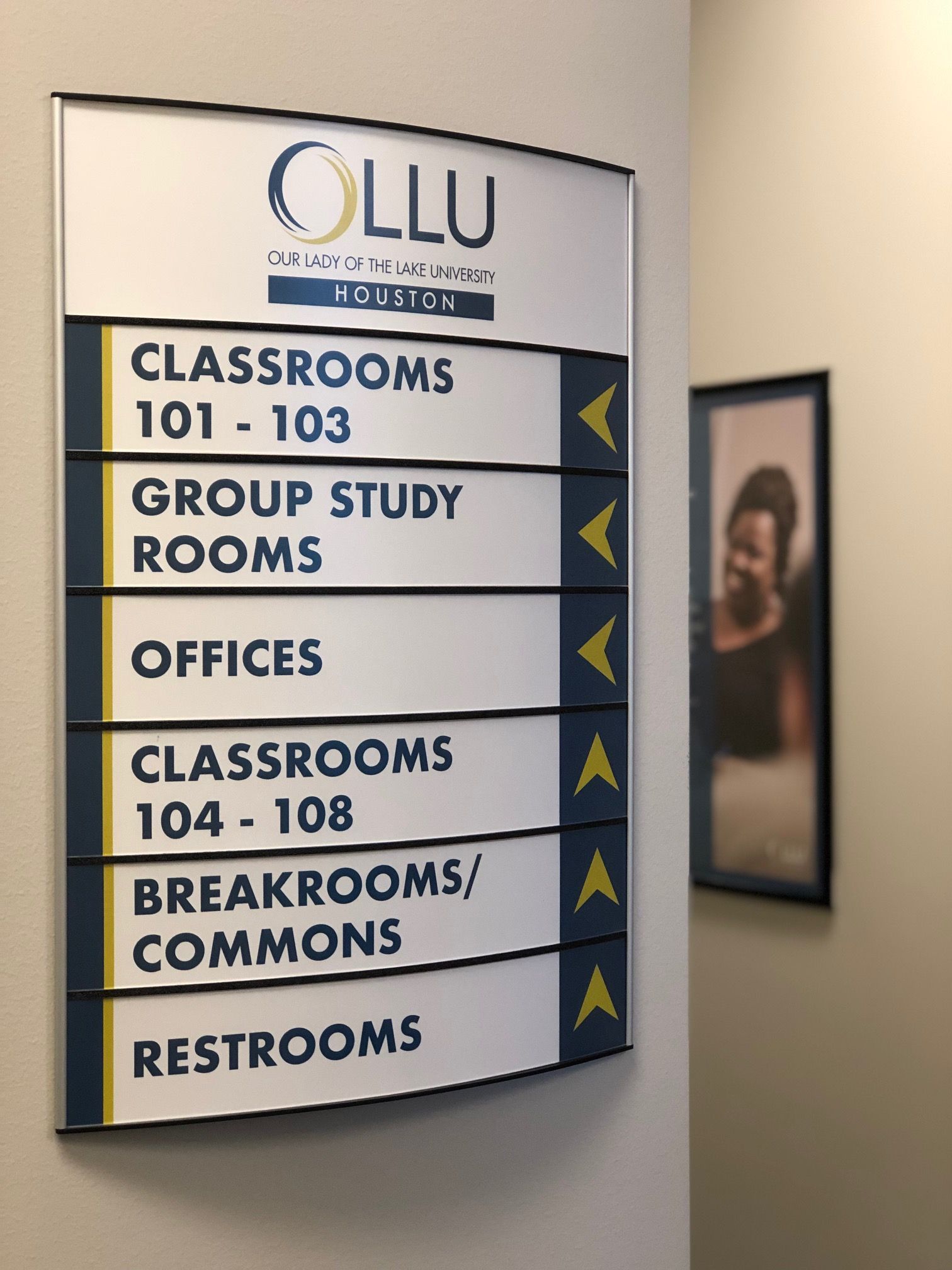 Large Range Of Indoor Signage Solutions - Chattanooga TN - Custom Indoor Signs