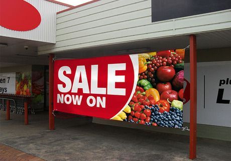 Promotional Vinyl Banners - Custom Banner Sign Company Chattanooga TN