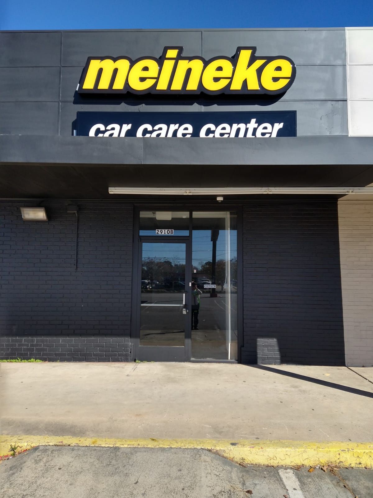 Exterior Building Sign Options - Tennessee Sign Company -  Custom Building Sign Company - Chattanooga, TN