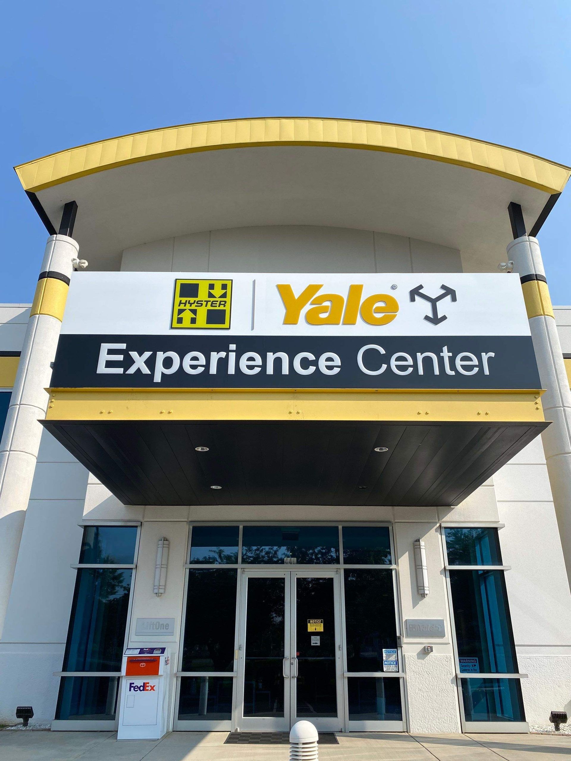 Commercial Signs, Business Signs Company, Professional Sign company - Tennessee Sign Company Chattanooga TN