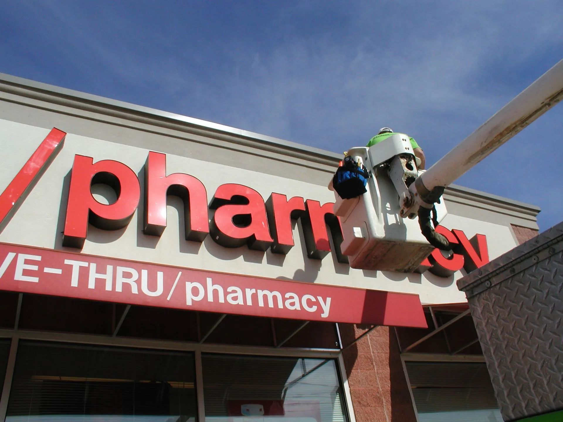 Outdoor And Exterior Signs From Tennessee Sign Company Chattanooga TN