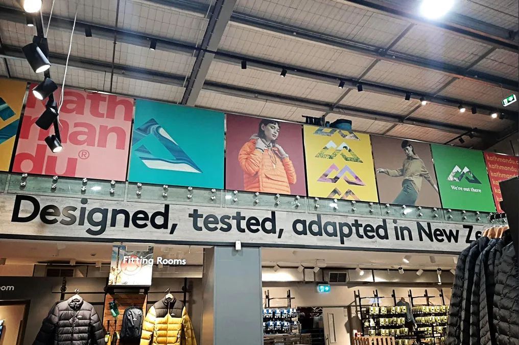 Retail Sign Design and customization Options - Sign Company