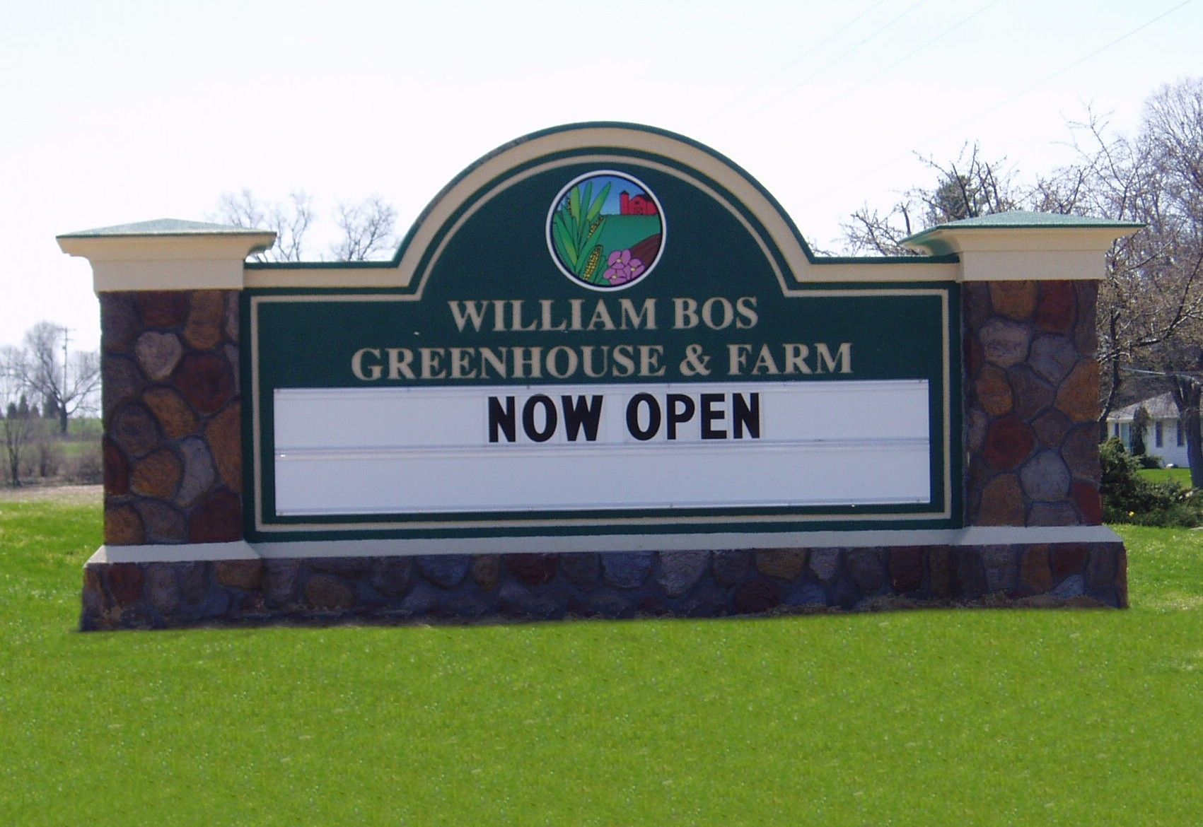 Monument Signs - Business Center Signs - Features and Benefits of Our Monument Signs -Tennessee Sign Company 