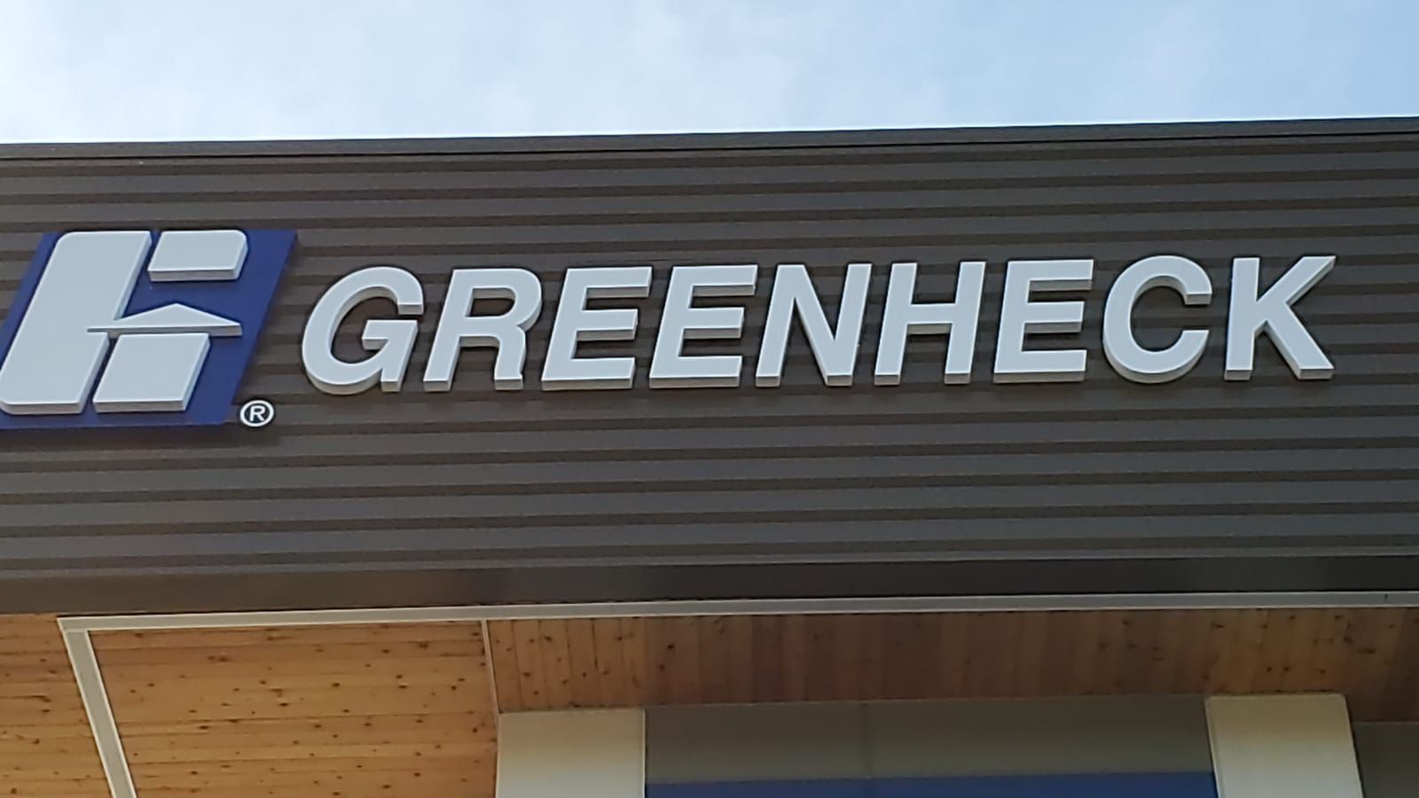 Dimensional Lettering For every business need - custom dimensional lettering supply company - Tennessee Sign Company