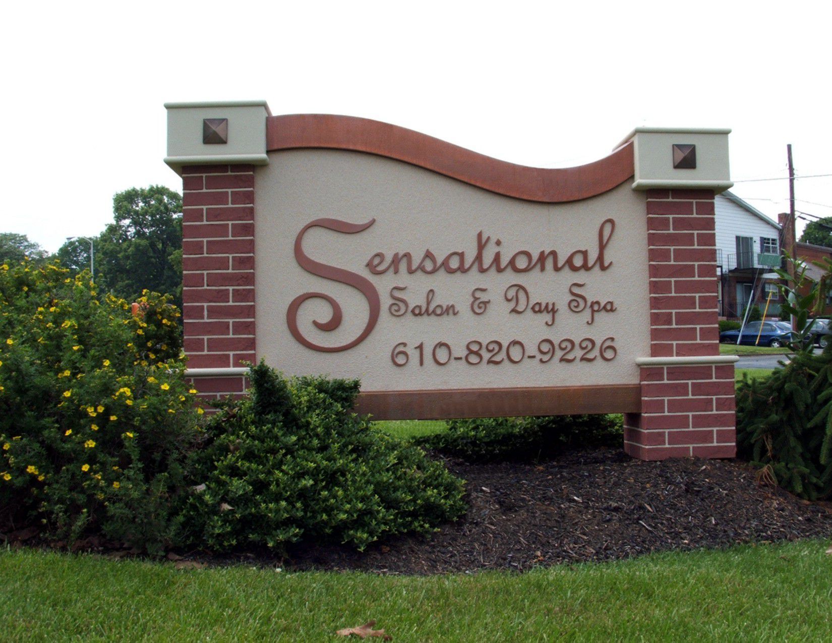 Storefront And Building Signage From Tennessee Sign Company - Chattanooga TN