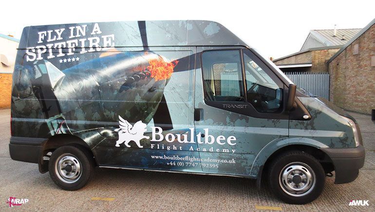 Vehicle Wraps & Graphics From Tennessee Sign Company Chattanooga TN