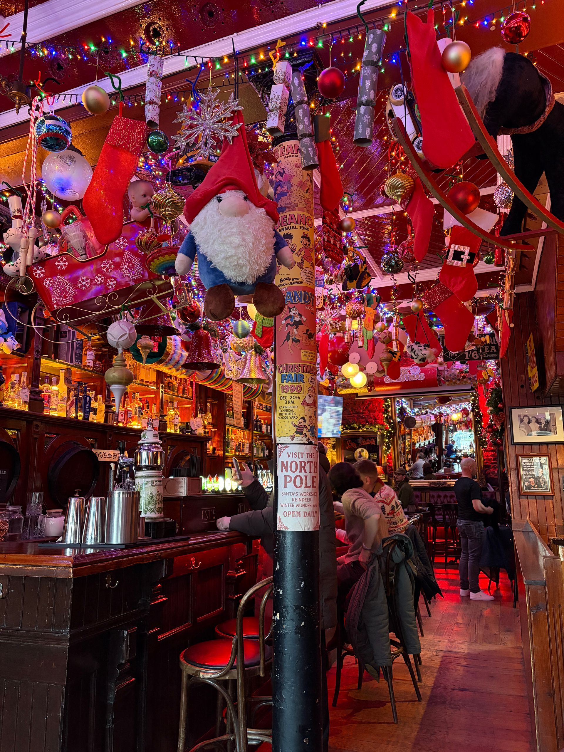 The Oarsman Ringsend, Dublin, Drinks, Food Menu, Private Bookings, Corporate Bookings