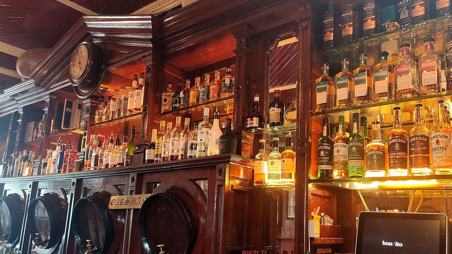 The Oarsman Ringsend, Georgian, Dublin Pub, Drinks, Food Menu, Private Bookings, Corporate Bookings