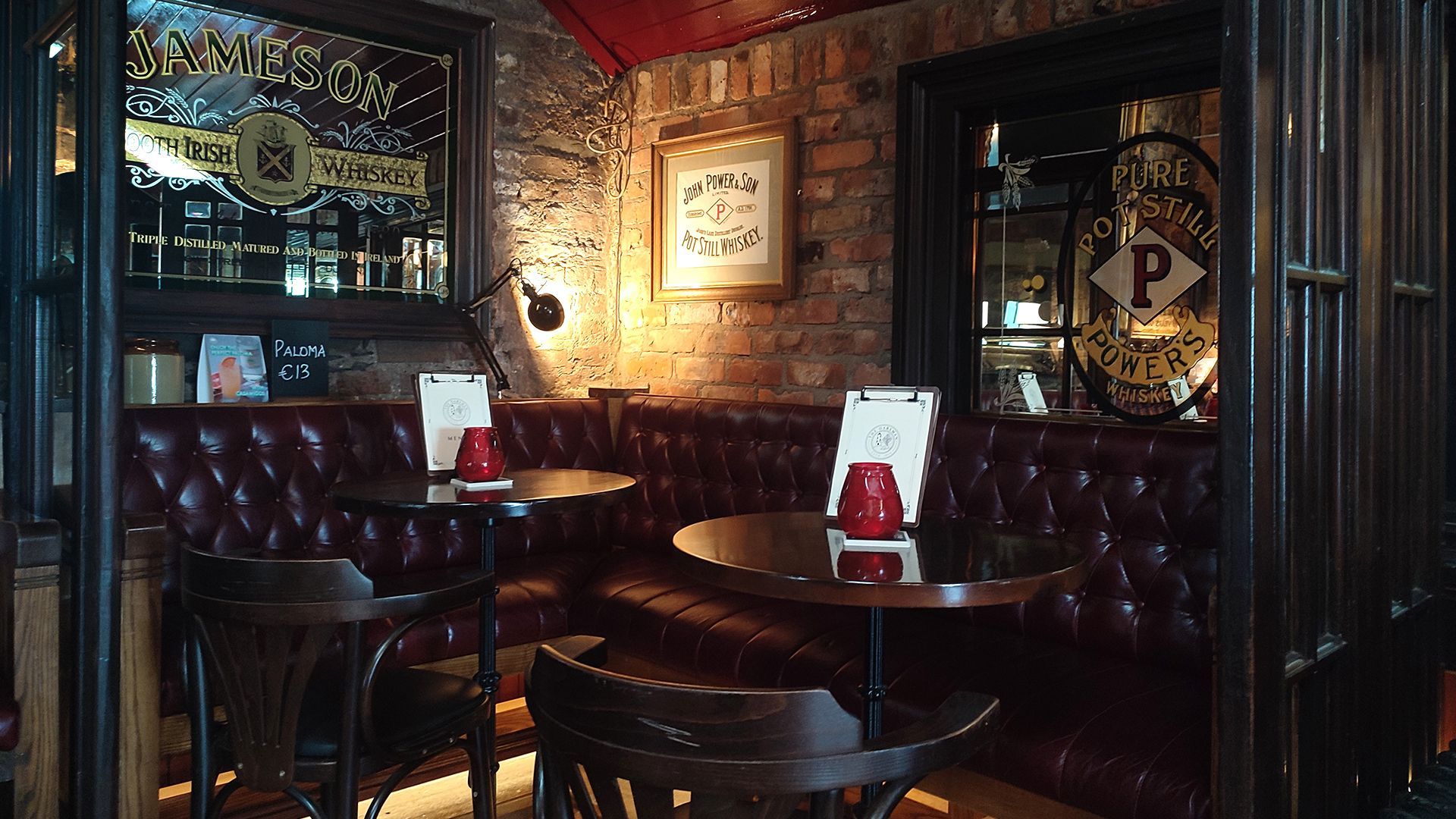 The Oarsman Ringsend, Dublin, Drinks, Food Menu, Private Bookings, Corporate Bookings