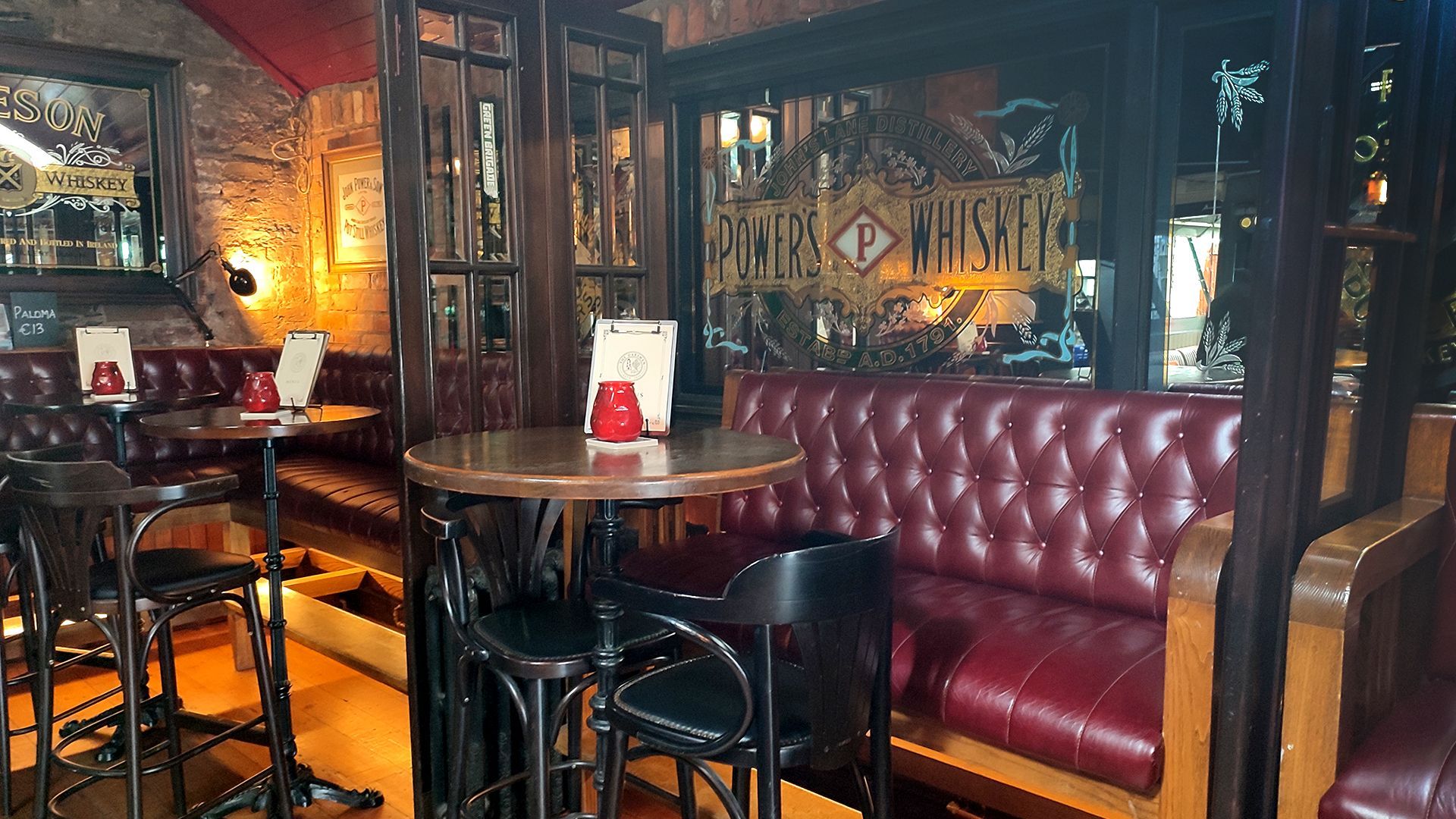 The Oarsman Ringsend, Dublin, Drinks, Food Menu, Private Bookings, Corporate Bookings