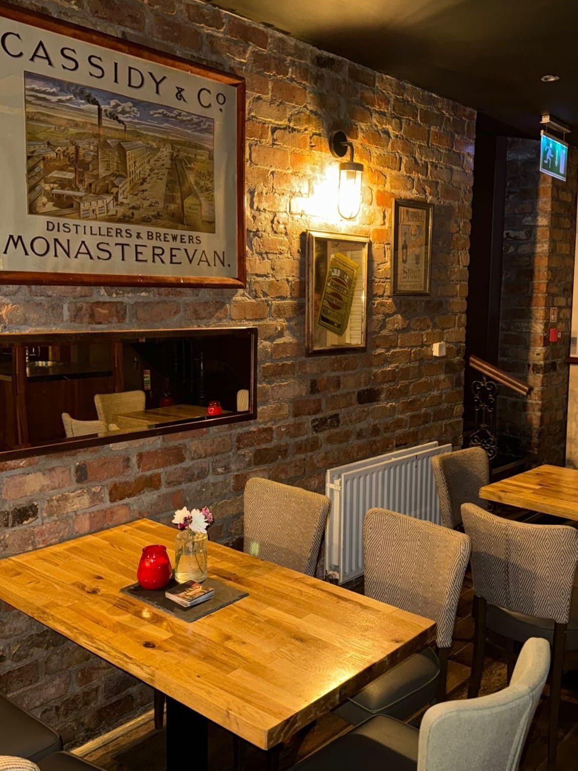 The Oarsman Ringsend, Georgian, Dublin Pub, Drinks, Food Menu, Private Bookings, Corporate Bookings